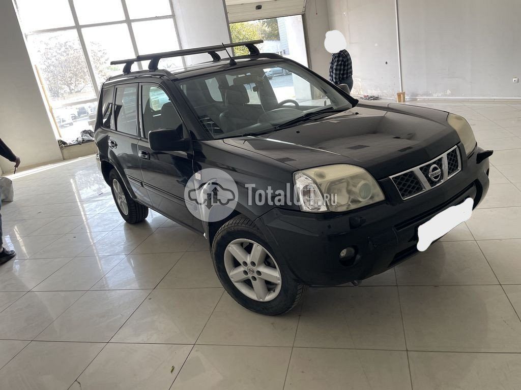 Фото Nissan X-Trail 8