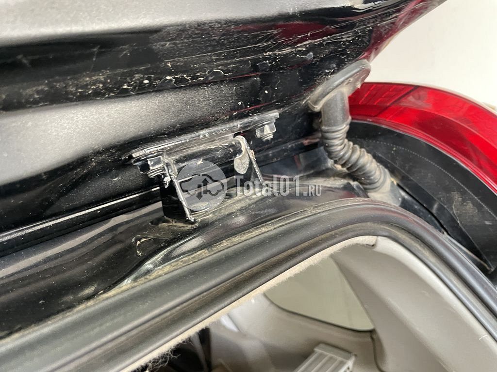 Фото Nissan X-Trail 14