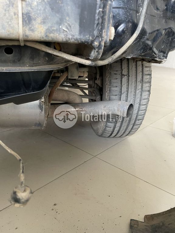 Фото Nissan X-Trail 20