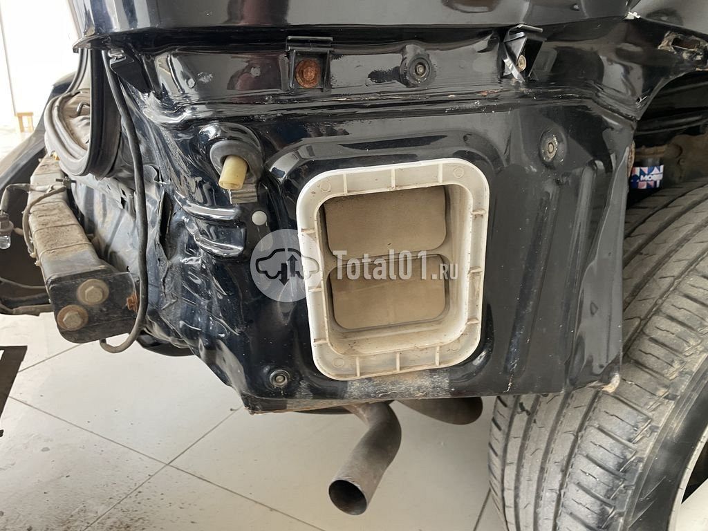 Фото Nissan X-Trail 24