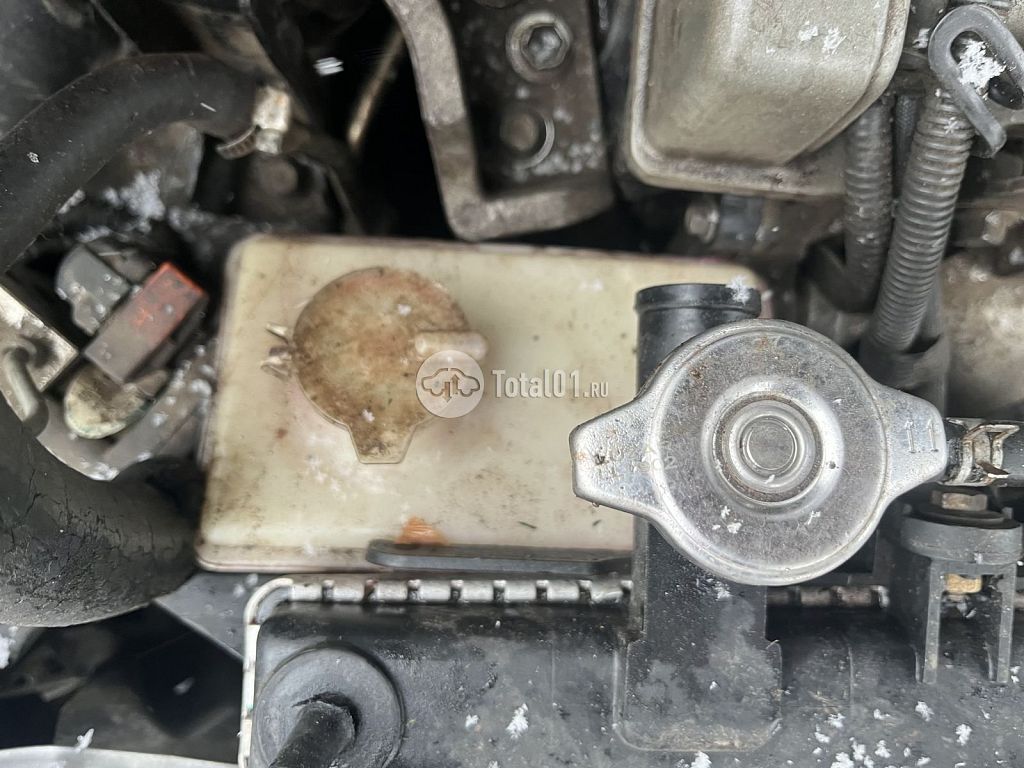 Фото LIFAN Solano (620) 24