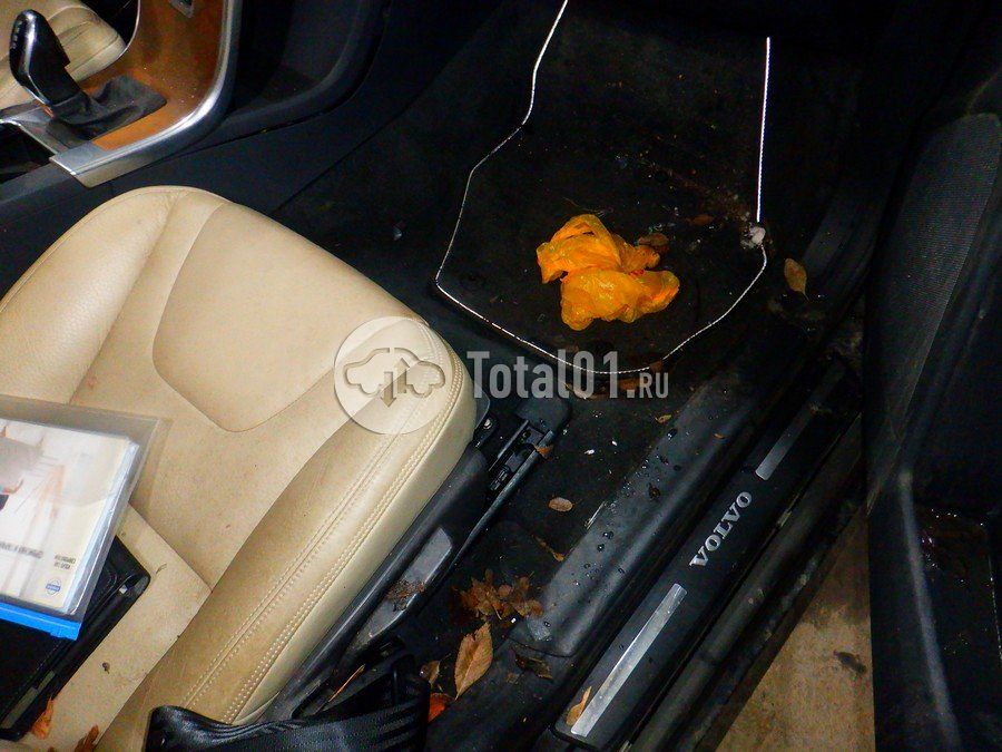 Фото Volvo XC60 26