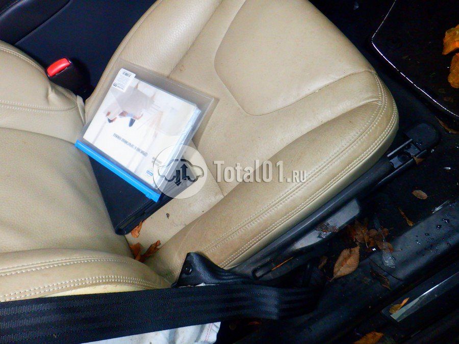 Фото Volvo XC60 38