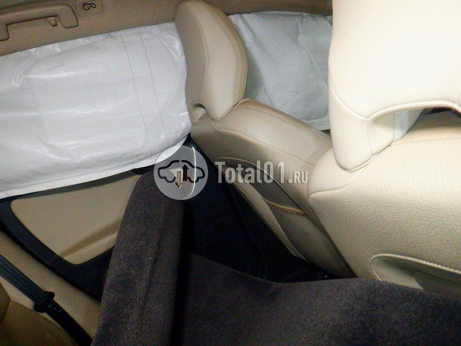 Фото Volvo XC60 60