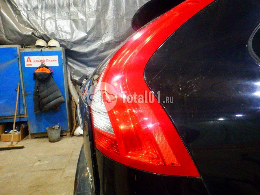 Фото Volvo XC60 142