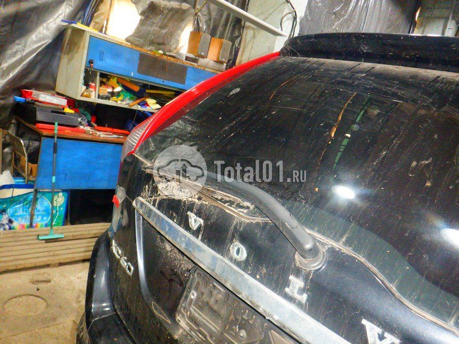 Фото Volvo XC60 150