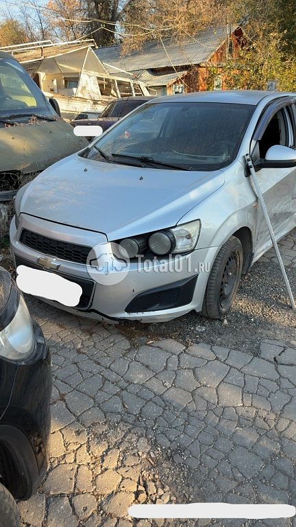 Фото Chevrolet Aveo 2