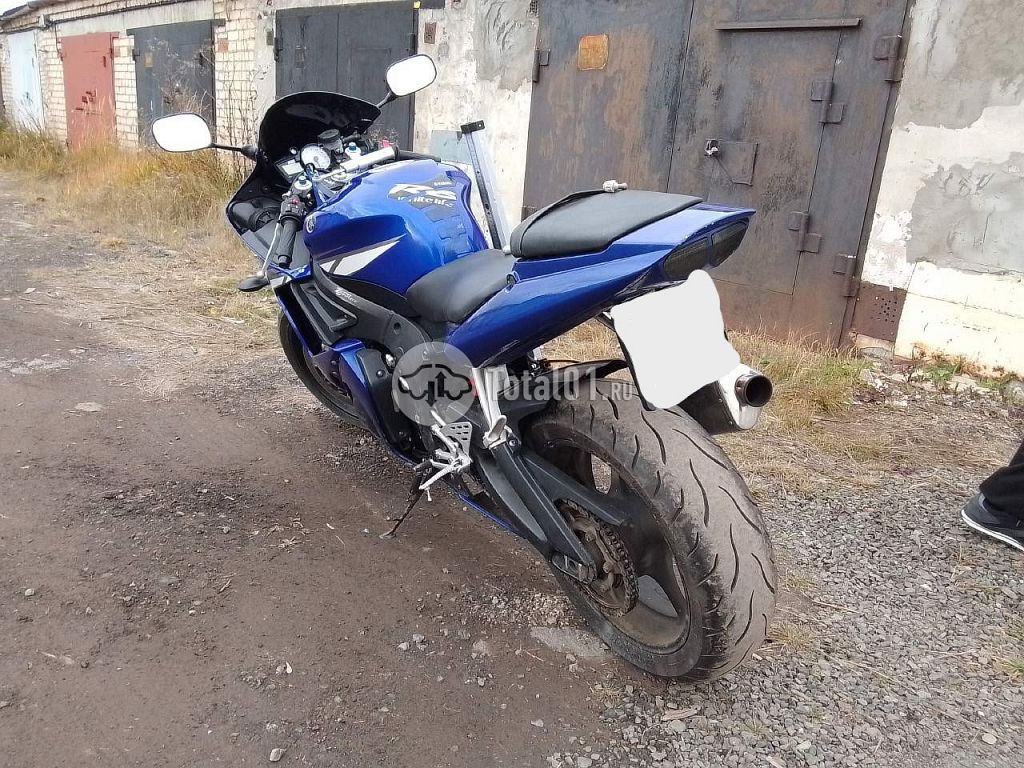 Фото Yamaha YZF-R6 4