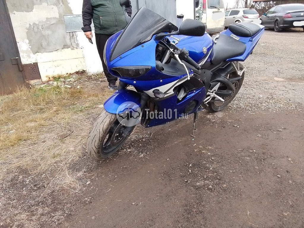 Фото Yamaha YZF-R6 6