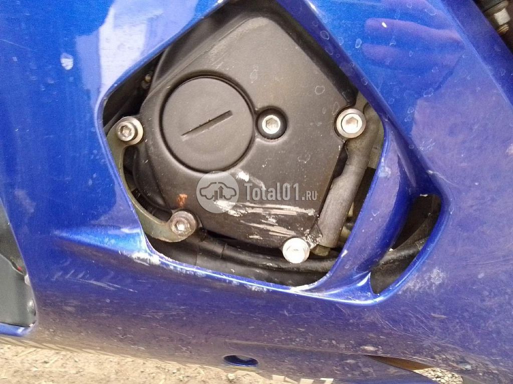 Фото Yamaha YZF-R6 14