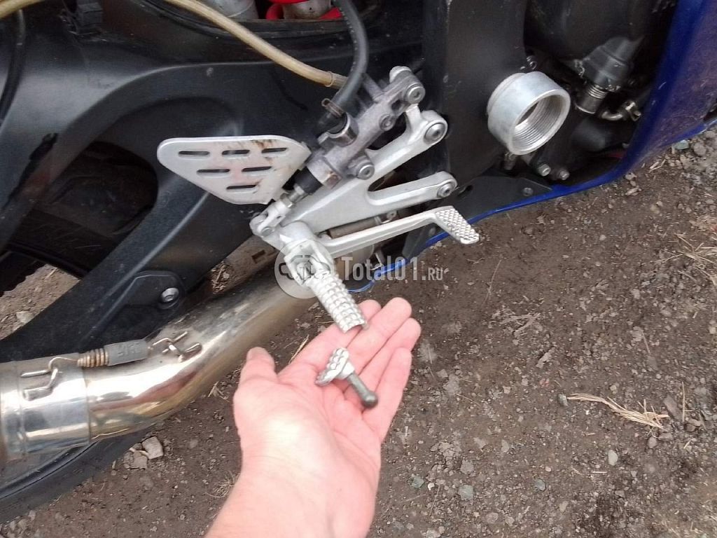 Фото Yamaha YZF-R6 20
