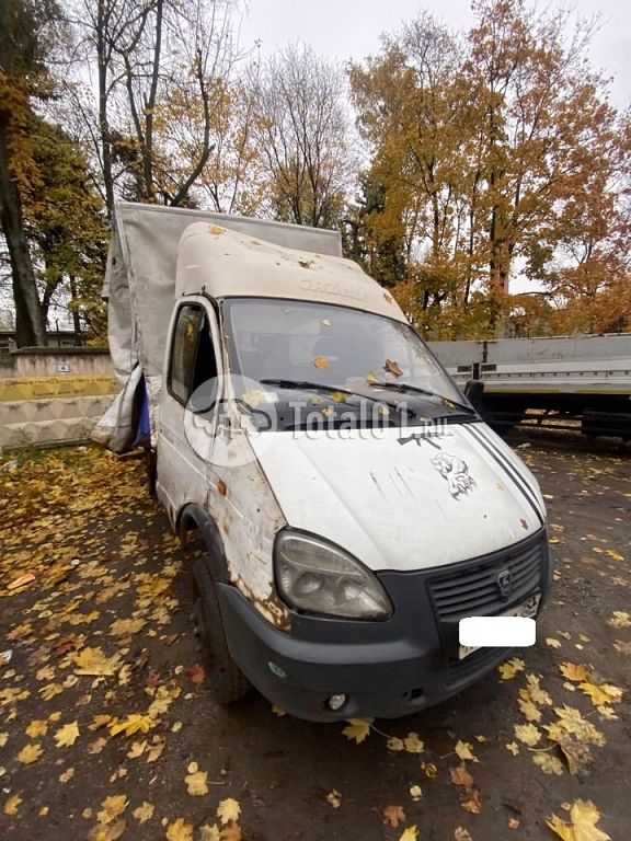 Фото ГАЗ ГАЗель 3302 4