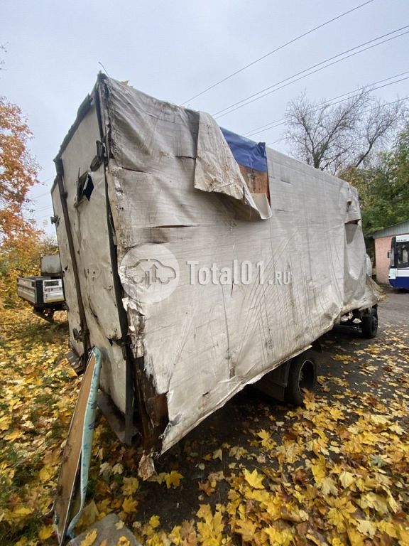 Фото ГАЗ ГАЗель 3302 6