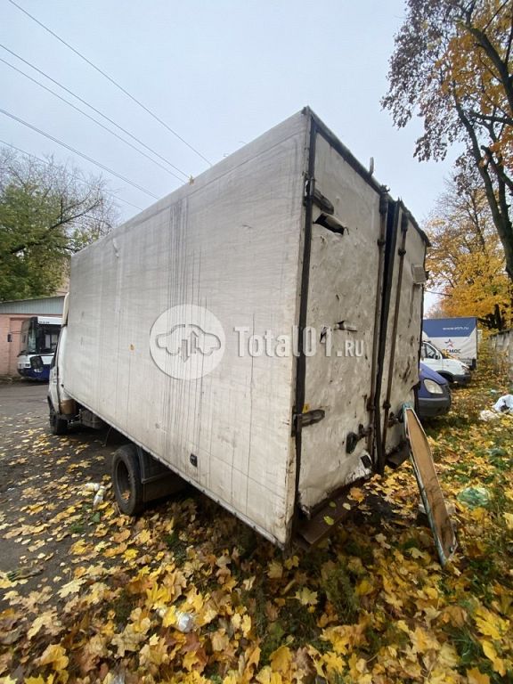 Фото ГАЗ ГАЗель 3302 8