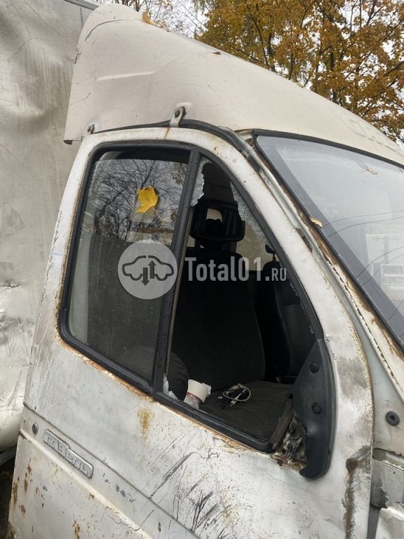 Фото ГАЗ ГАЗель 3302 12