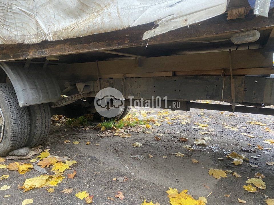 Фото ГАЗ ГАЗель 3302 30