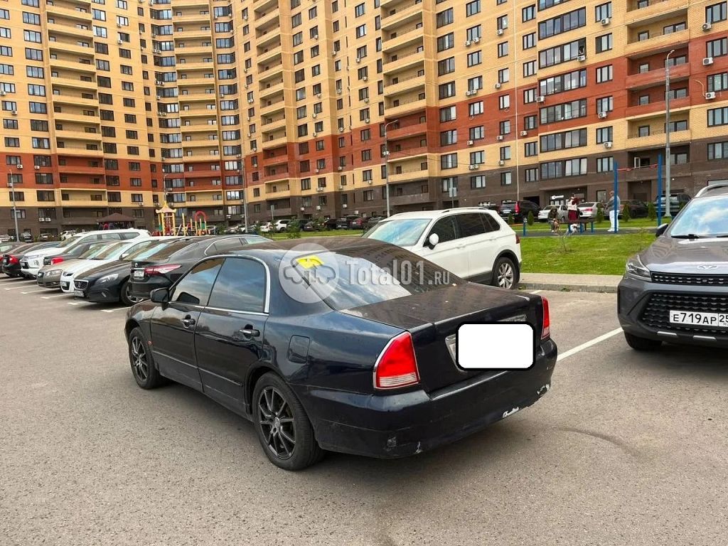 Фото Mitsubishi Diamante 20