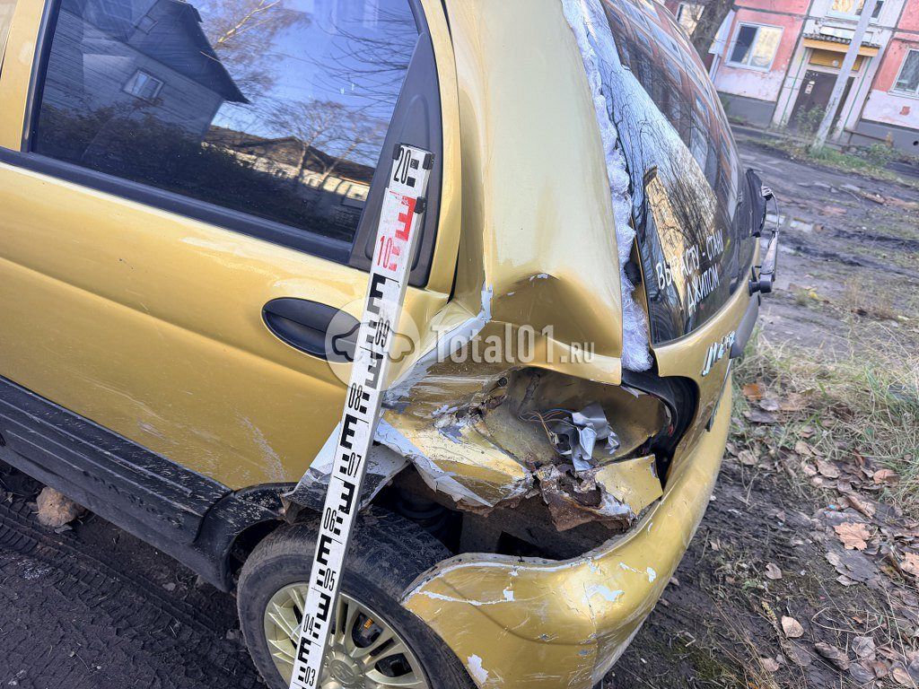 Фото Daewoo Matiz 16