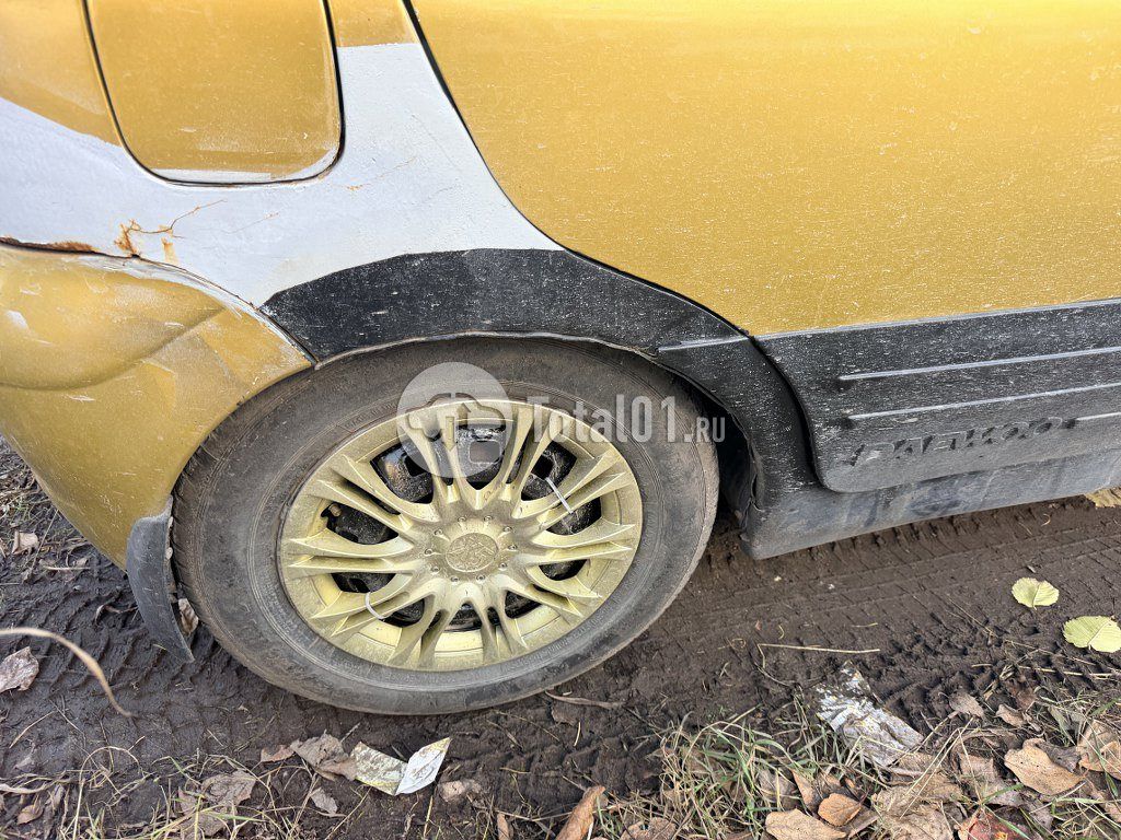 Фото Daewoo Matiz 20