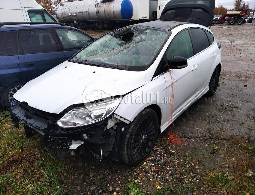 Фото Ford Focus 2