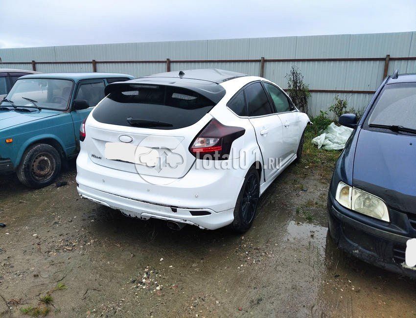 Фото Ford Focus 6