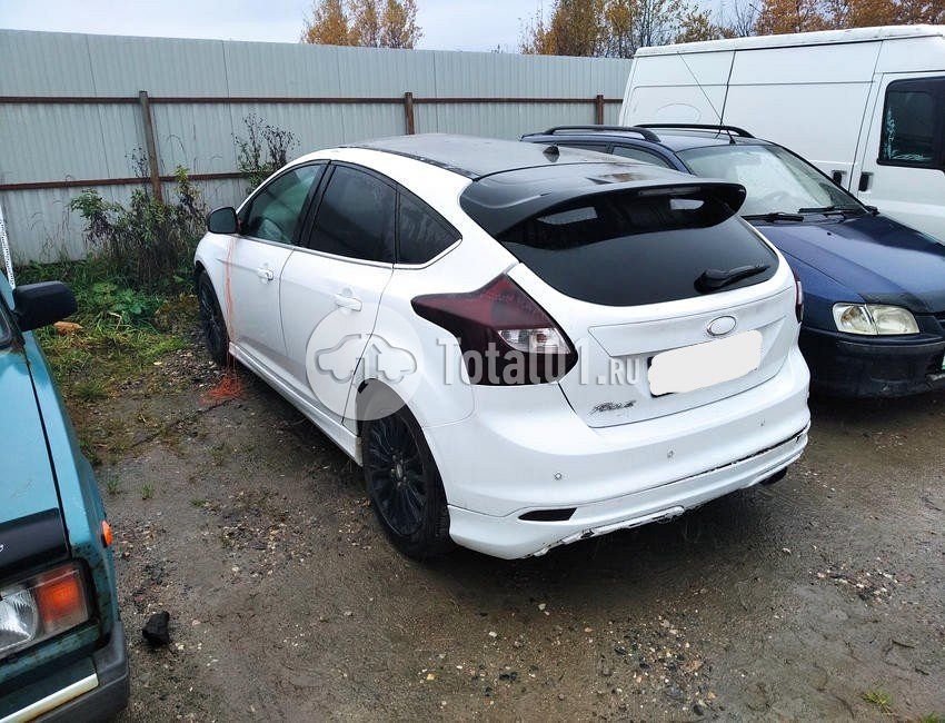 Фото Ford Focus 8