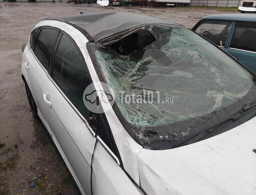 Фото Ford Focus 14