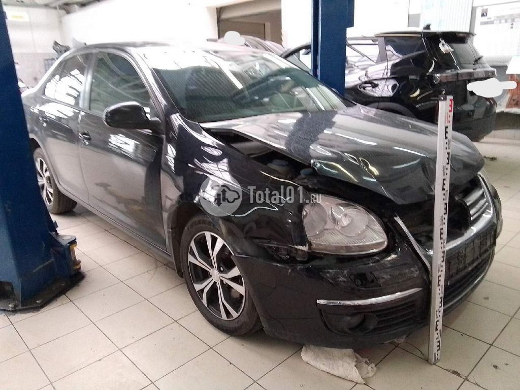 Фото Volkswagen Jetta 4
