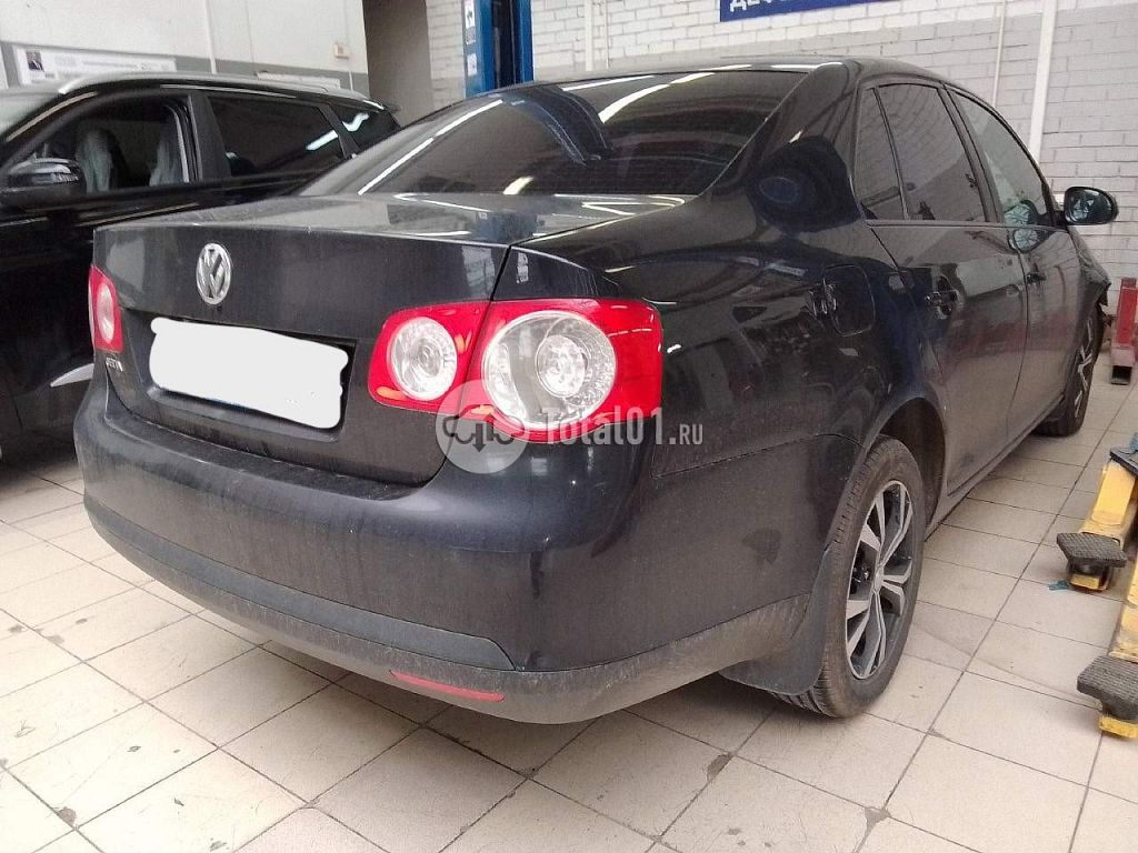 Фото Volkswagen Jetta 8