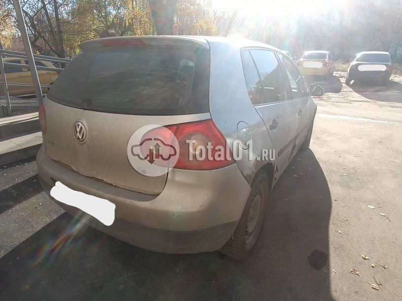 Фото Volkswagen Golf 4