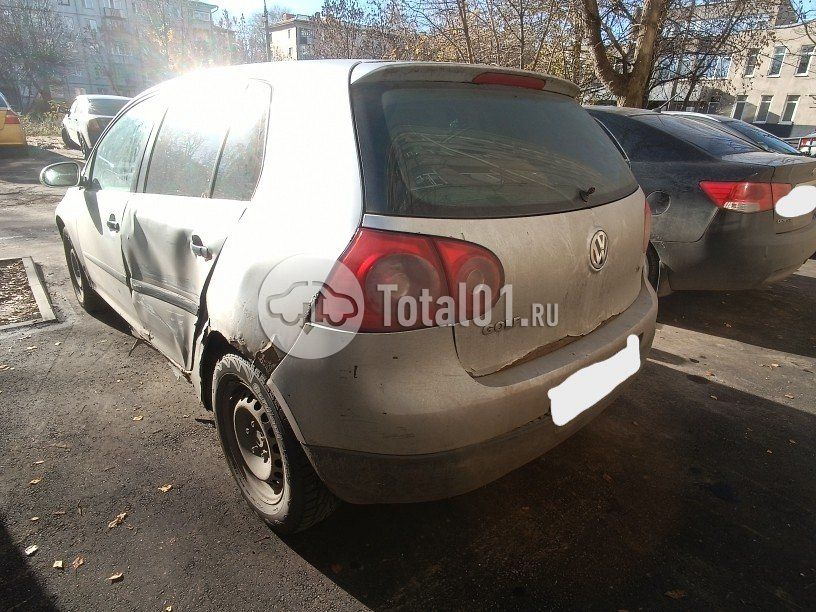 Фото Volkswagen Golf 6