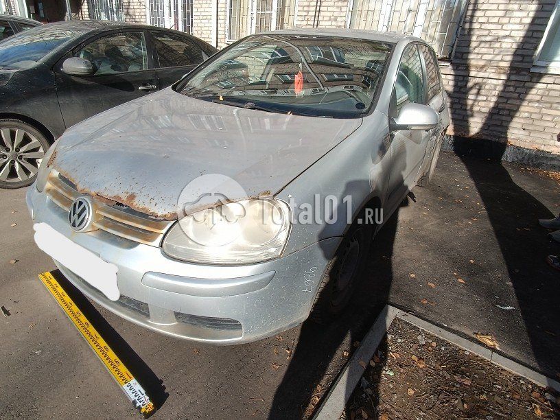Фото Volkswagen Golf 8