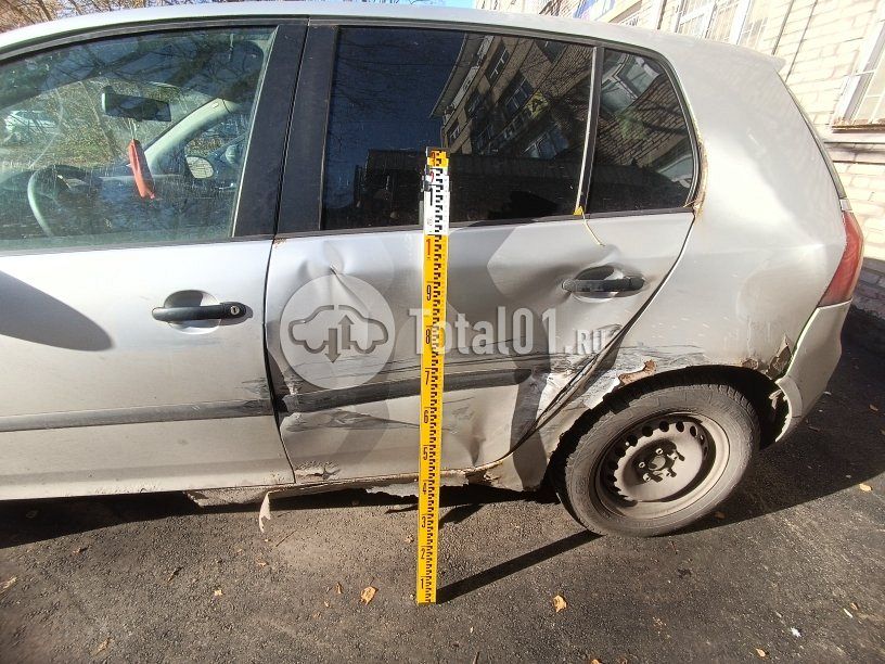 Фото Volkswagen Golf 10