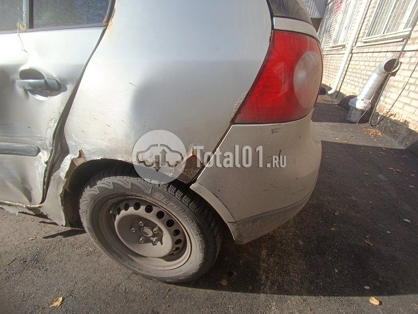 Фото Volkswagen Golf 12
