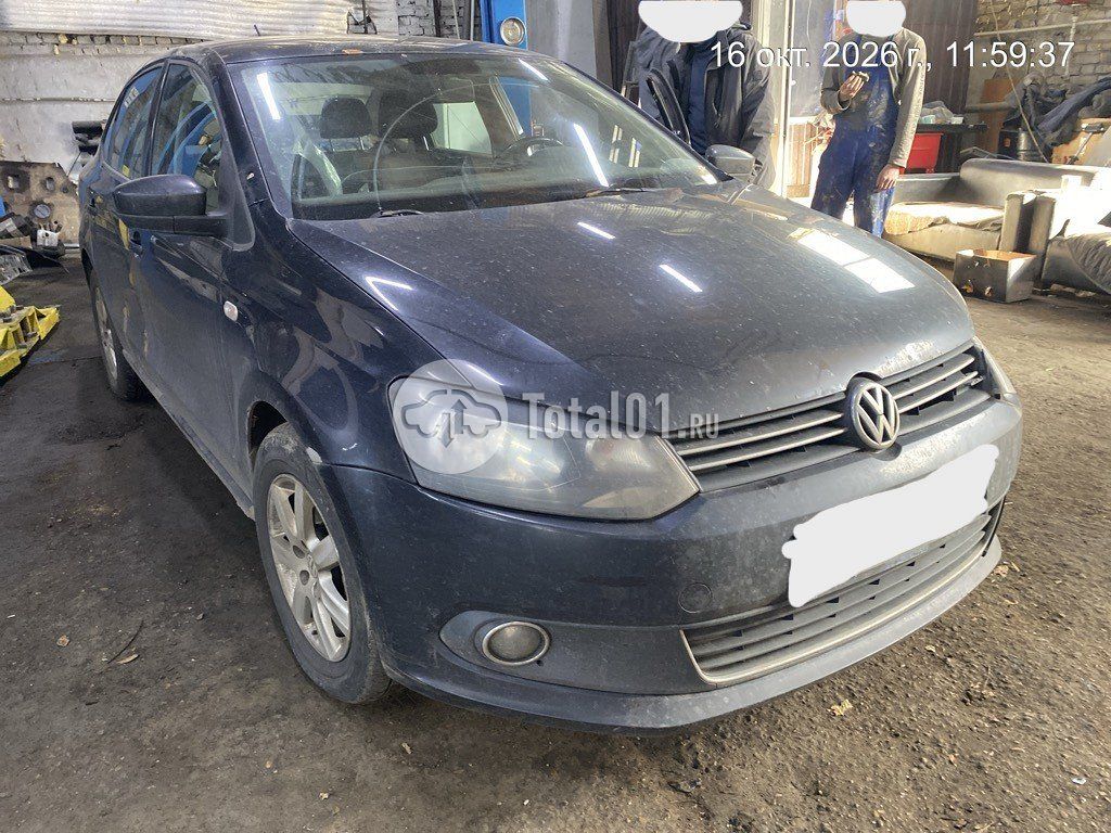 Фото Volkswagen Polo 2