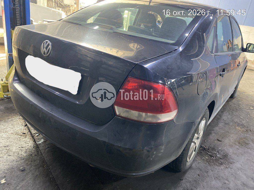 Фото Volkswagen Polo 4