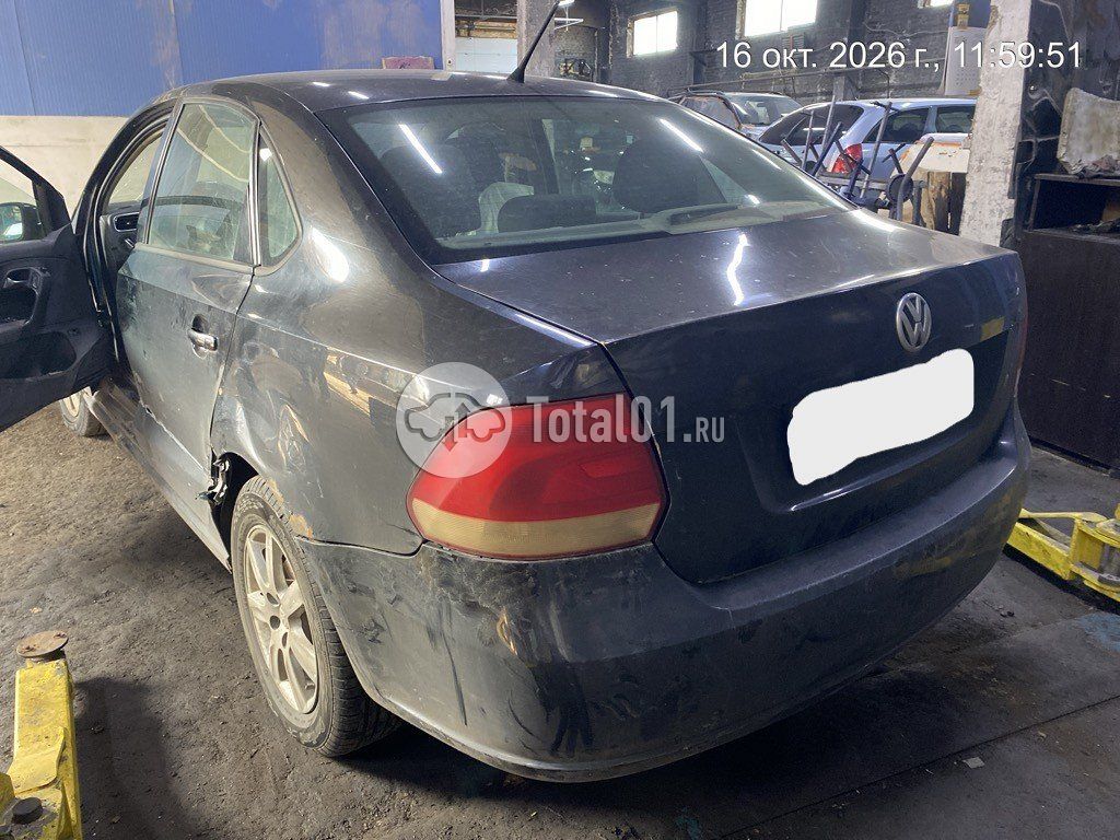 Фото Volkswagen Polo 6