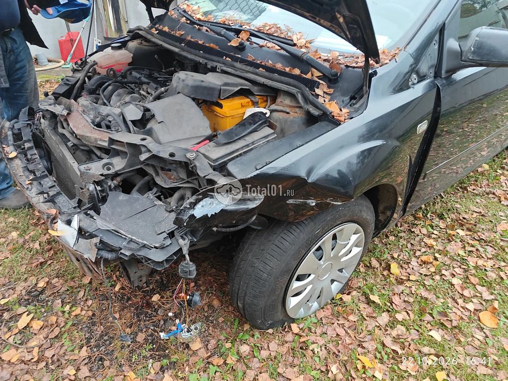Фото Ford Focus 6