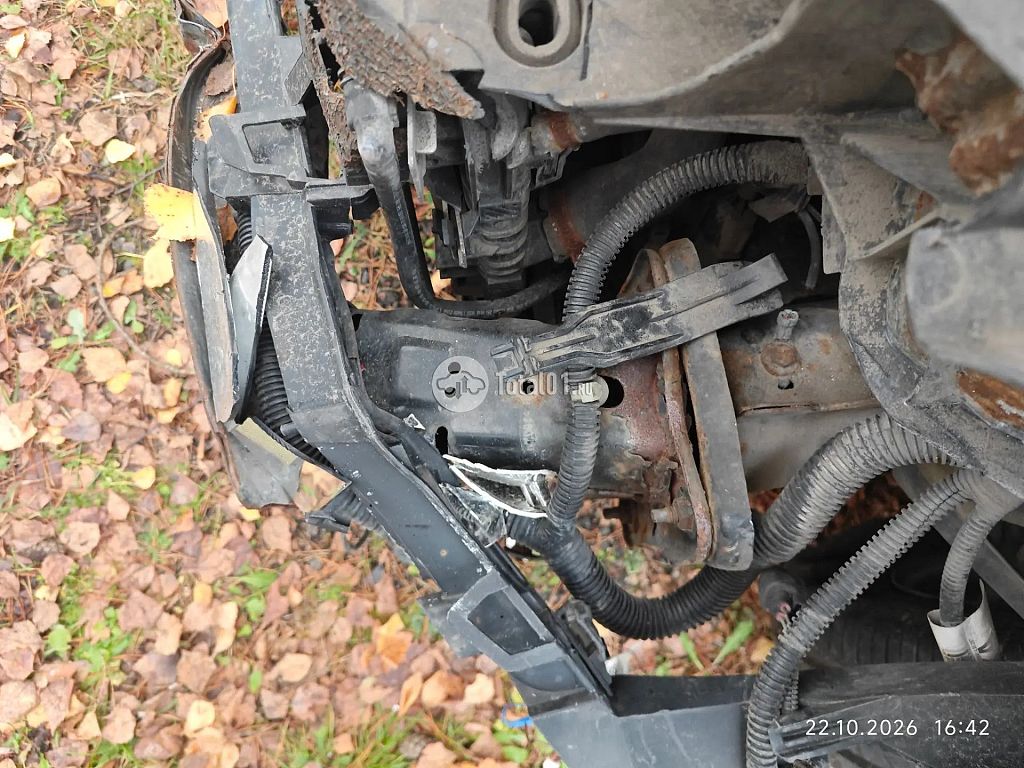 Фото Ford Focus 10