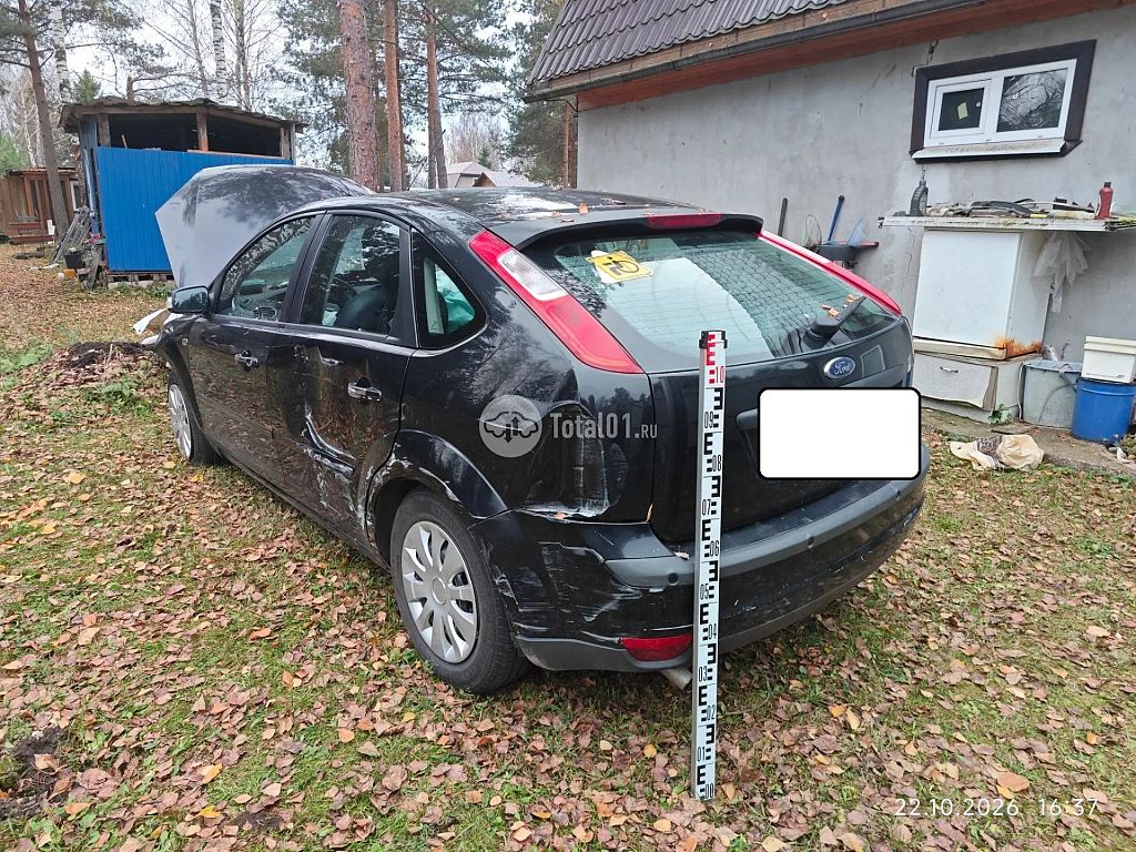 Фото Ford Focus 70