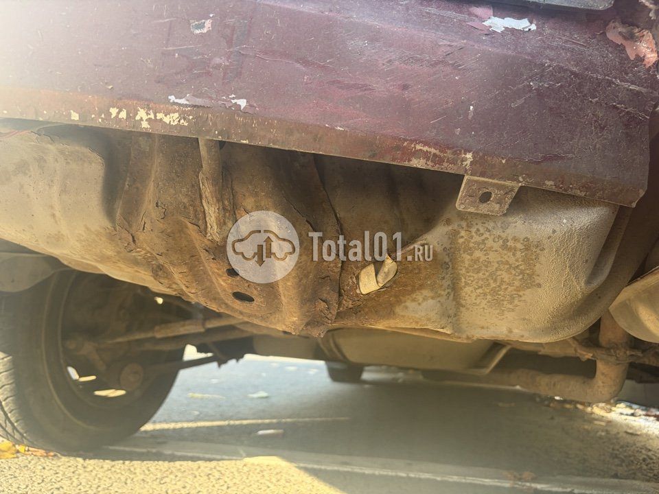 Фото KIA Spectra 4
