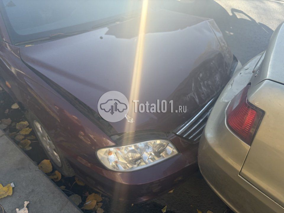 Фото KIA Spectra 8