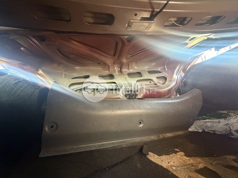 Фото KIA Spectra 10
