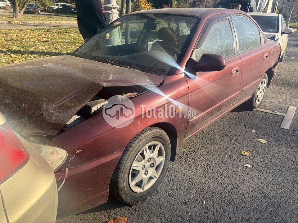 Фото KIA Spectra 12