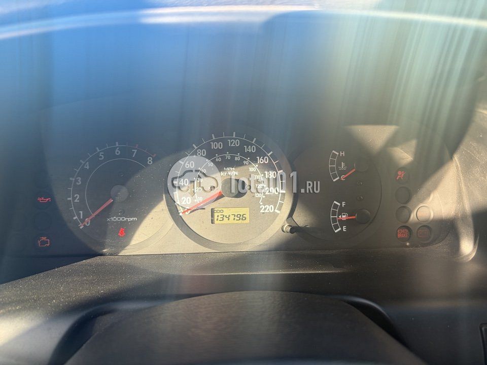 Фото KIA Spectra 14