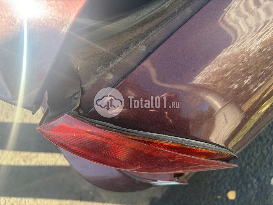 Фото KIA Spectra 18