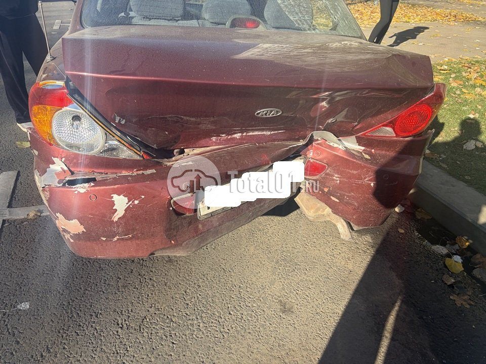 Фото KIA Spectra 20