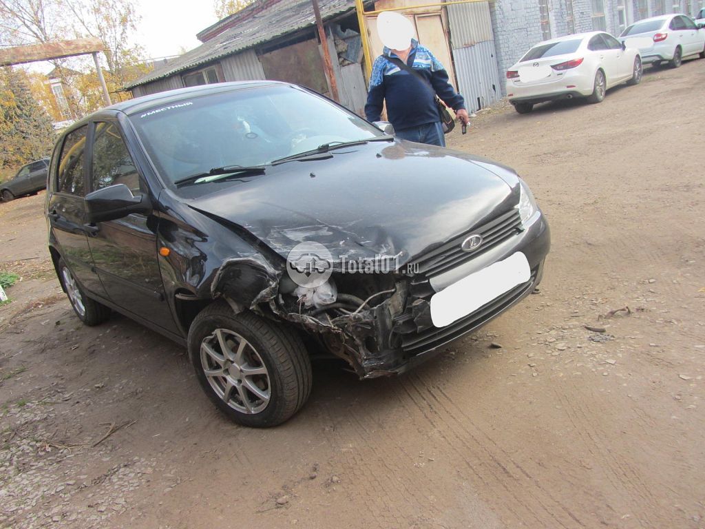 Фото ВАЗ (LADA) Kalina 2