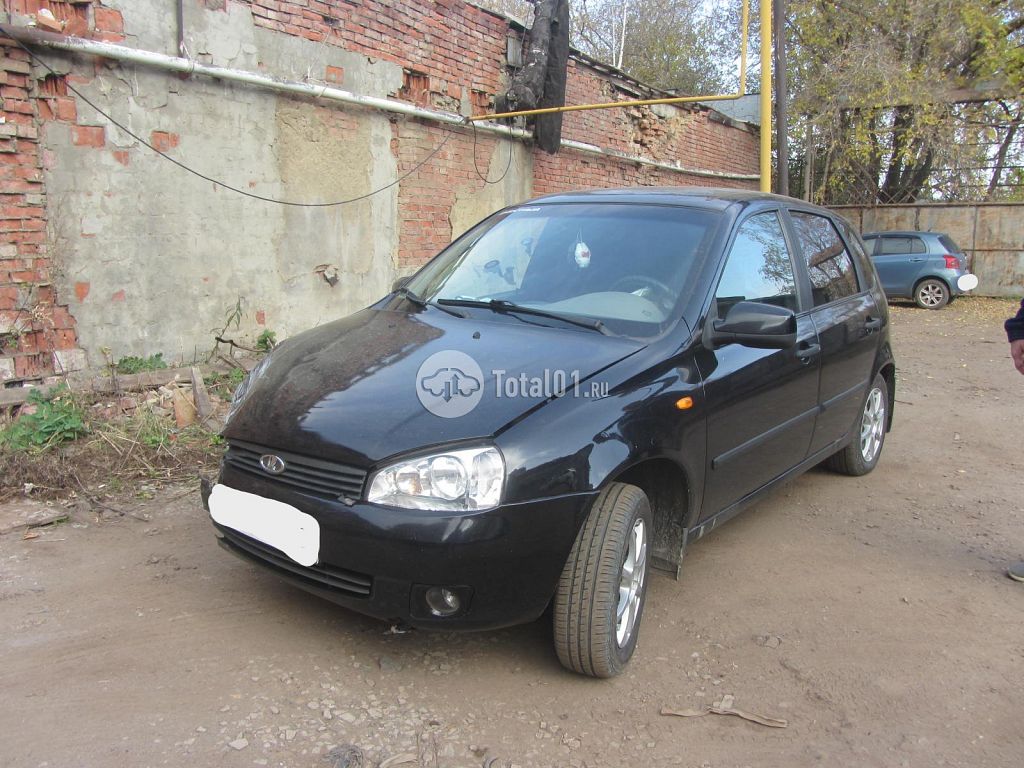 Фото ВАЗ (LADA) Kalina 4
