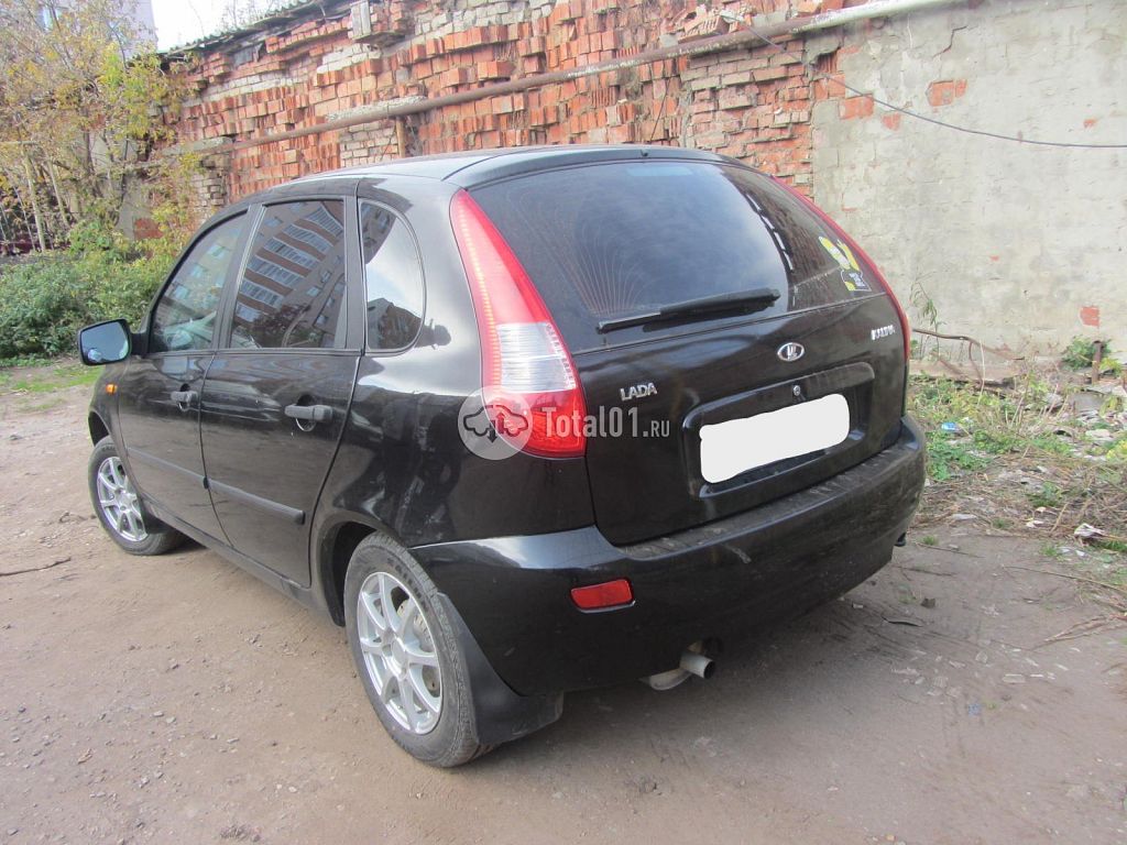 Фото ВАЗ (LADA) Kalina 6